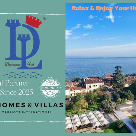 Desenzanoloft Official Partner Marriott Homes & Villas -Ciao Lago Family Apartment Desenzano del Garda Exterior foto