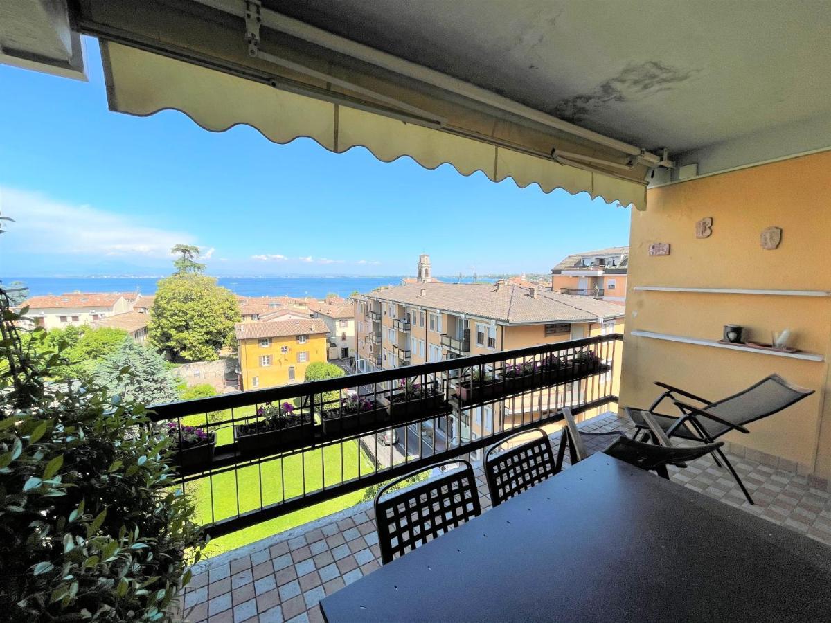 Desenzanoloft Official Partner Marriott Homes & Villas -Ciao Lago Family Apartment Desenzano del Garda Exterior foto