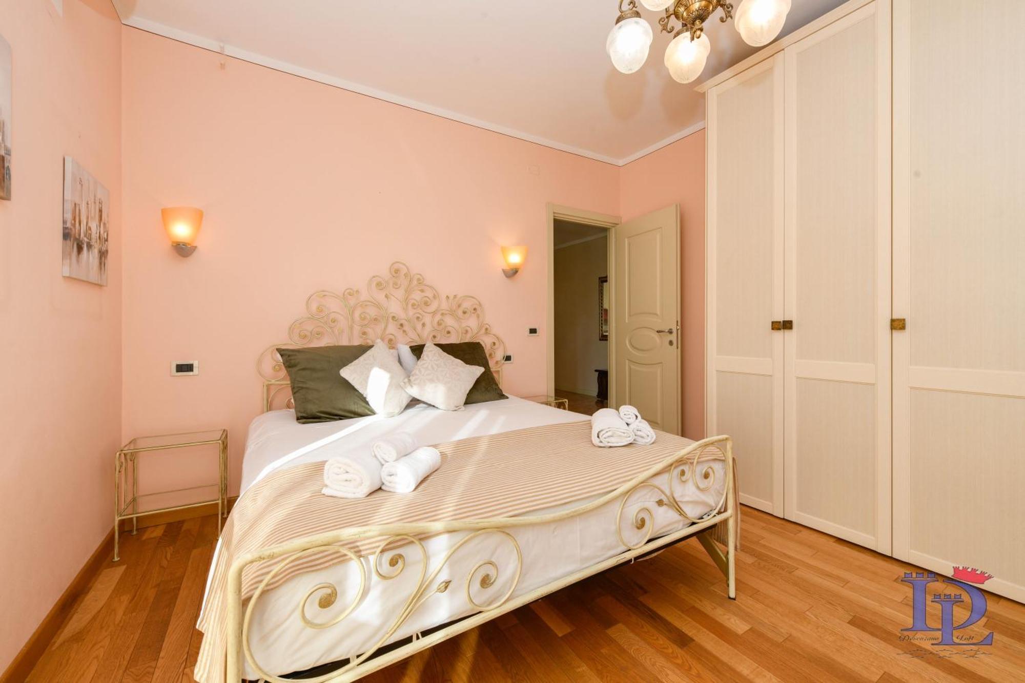 Desenzanoloft Official Partner Marriott Homes & Villas -Ciao Lago Family Apartment Desenzano del Garda Exterior foto