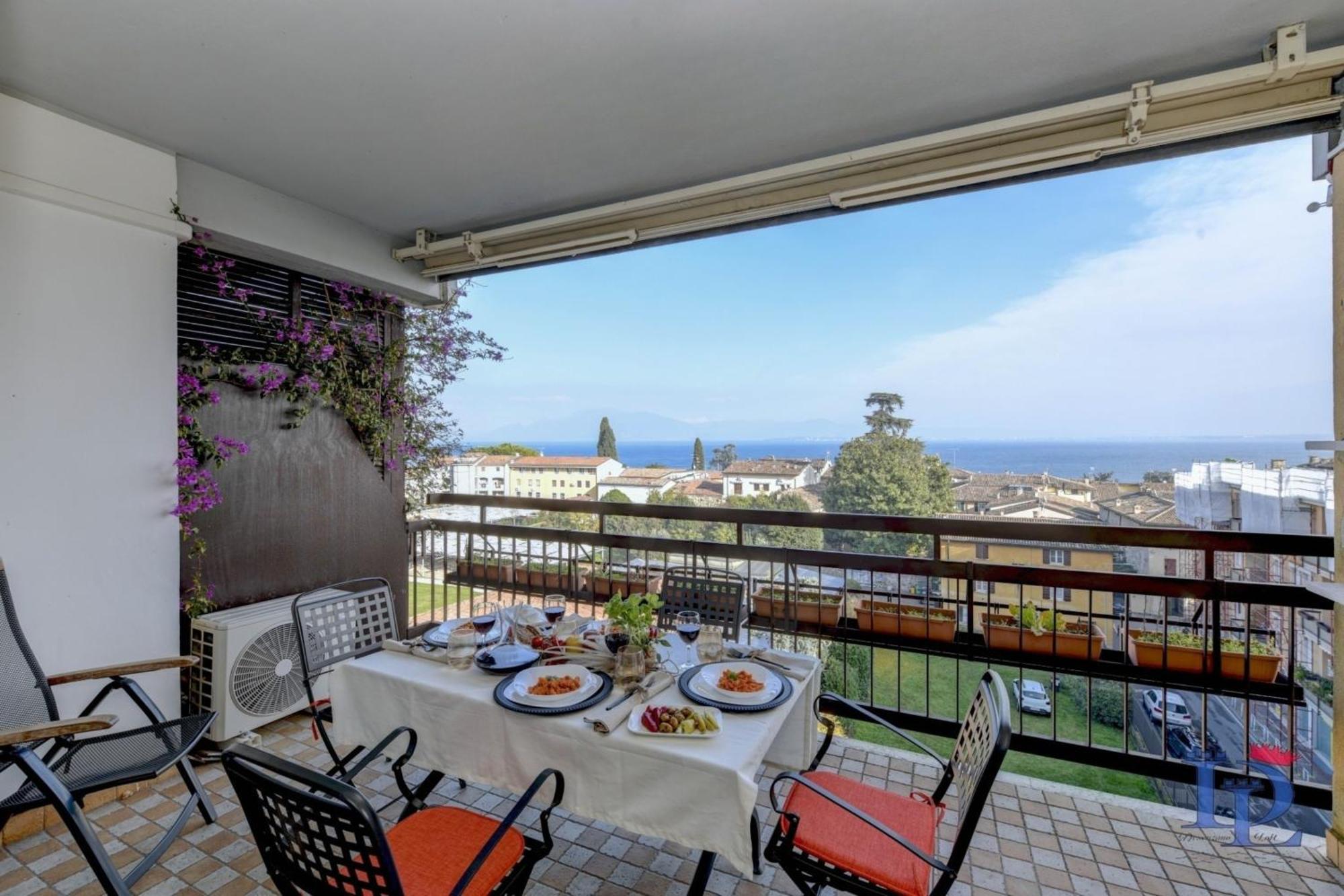Desenzanoloft Official Partner Marriott Homes & Villas -Ciao Lago Family Apartment Desenzano del Garda Exterior foto