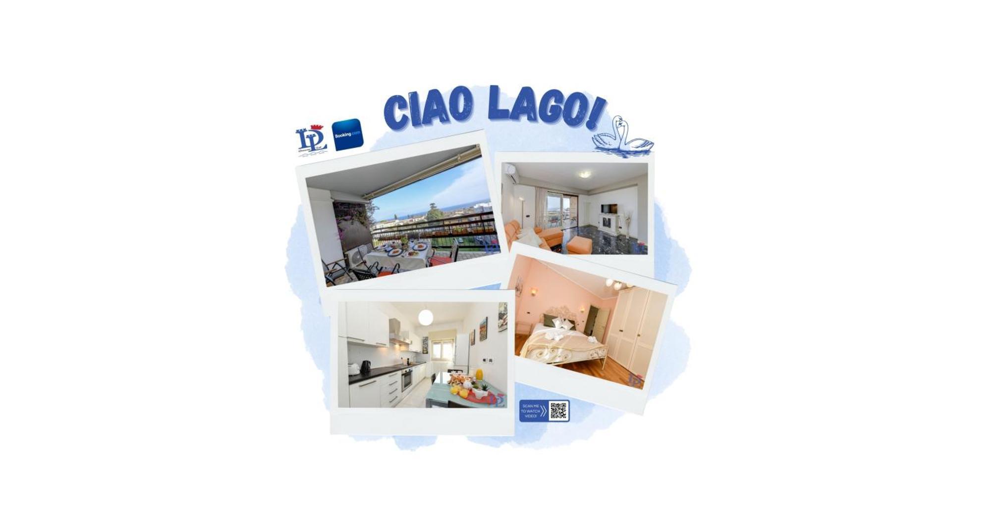 Desenzanoloft Official Partner Marriott Homes & Villas -Ciao Lago Family Apartment Desenzano del Garda Exterior foto